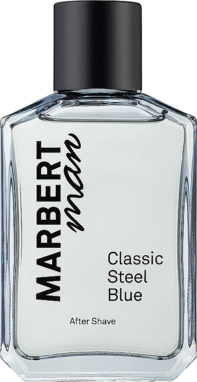 Marbert Man Classic Steel Blue - Płyn po goleniu — Zdjęcie N1