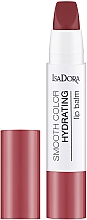 Kup Balsam do ust - Isadora Smooth Color Hydrating Lip Balm
