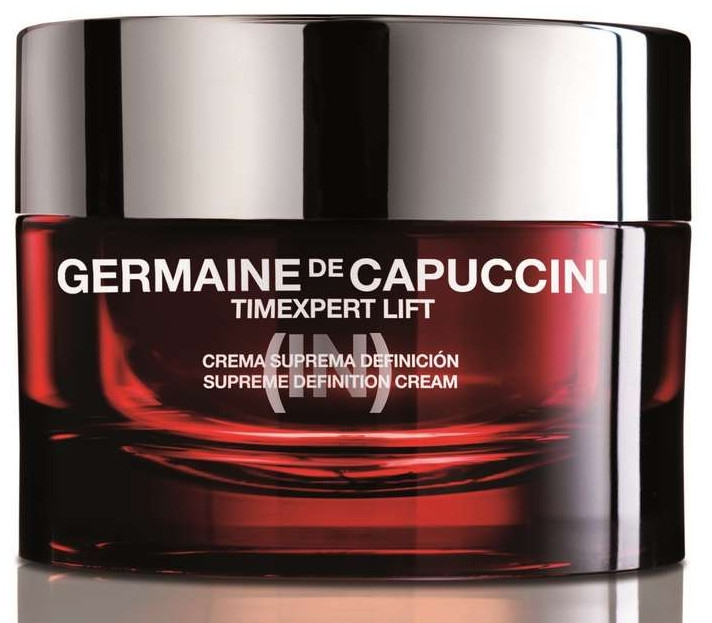 Liftingujący krem do twarzy - Germaine De Capuccini TimExpert Lift (In) Suprime Definition Cream — Zdjęcie N1