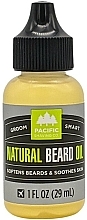 Kup Olejek do brody - Pacific Shaving Company Groom Smart Natural Beard Oil