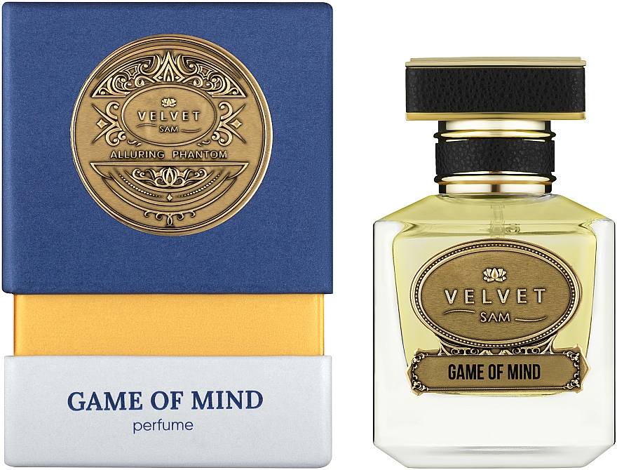 Velvet Sam Game of Mind - Perfumy	 — Zdjęcie N2
