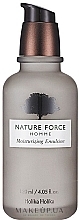 Emulsja do twarzy - Holika Holika Nature Force Homme Moisturizing Emulsion — Zdjęcie N1