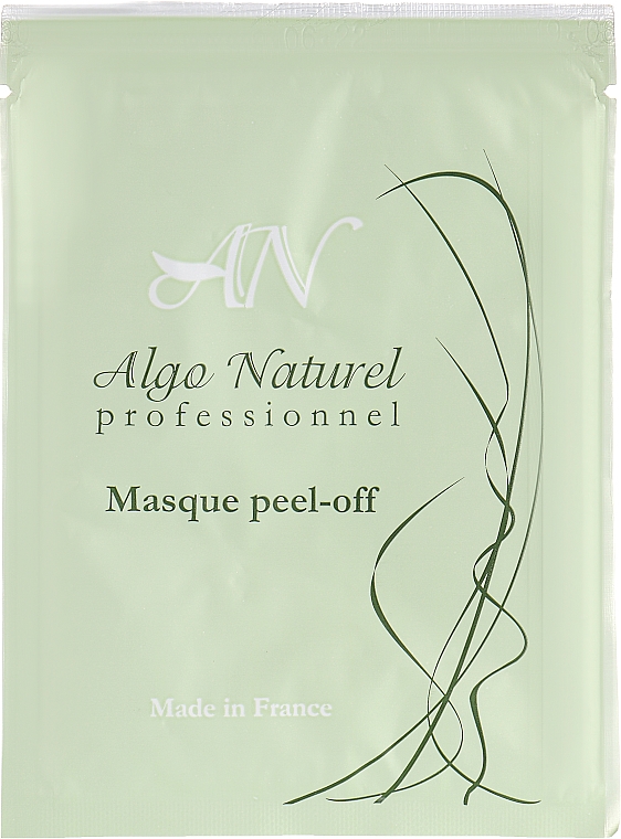 Maseczka do twarzy Afrodyta - Algo Naturel Masque Peel-Off — Zdjęcie N1