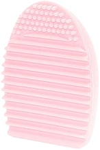Kup Środek do czyszczenia pędzli, silikonowy, mały - Brushworks Silicone Makeup Brush Cleaning Tool