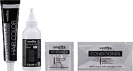 PRZECENA! Trwała farba do włosów z systemem ochrony koloru - Venita Plex Protection System * — Zdjęcie N2