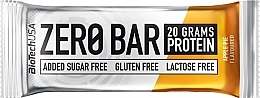 Kup Baton proteinowy Szarlotka - BioTechUSA Zero Bar Apple Flavoured