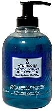 Kup Mydło w płynie Niebieska lawenda - Atkinsons Blue Lavender Liquid Soap