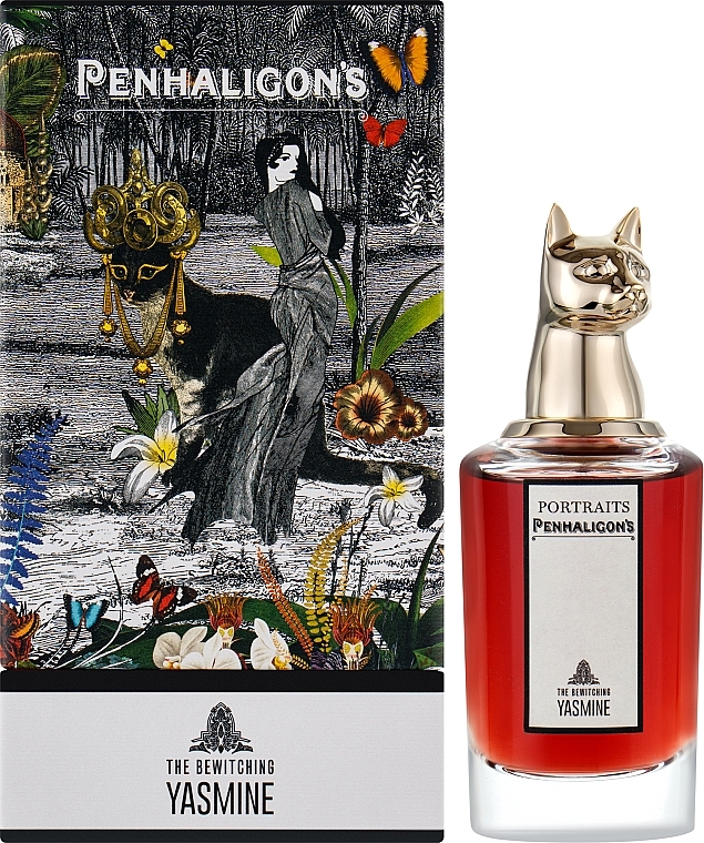 Penhaligon's The Bewitching Yasmine - Woda perfumowana — Zdjęcie N2