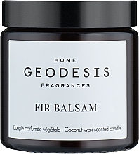 Kup Geodesis Balsam Fir - Świeca zapachowa