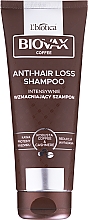 Kup Intensywnie wzmacniający szampon do włosów Kawa i proteiny kaszmiru - Biovax Glamour Coffee