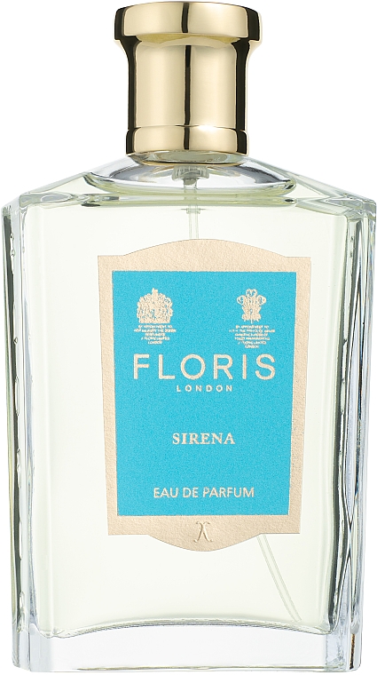 Floris Sirena - Woda perfumowana — Zdjęcie N1