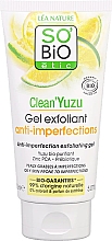 Kup Żel złuszczający do twarzy - So'Bio Etic Clean'Yuzu Exfoliating Gel