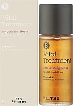 Esencja do cery problematycznej - Blithe 8 Nourishing Beans Vital Treatment Essence — Zdjęcie N2