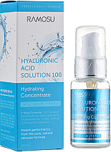 Kup Odmładzające, nawilżające serum z kwasem hialuronowym - Ramosu Hyaluronic Acid Solution 100