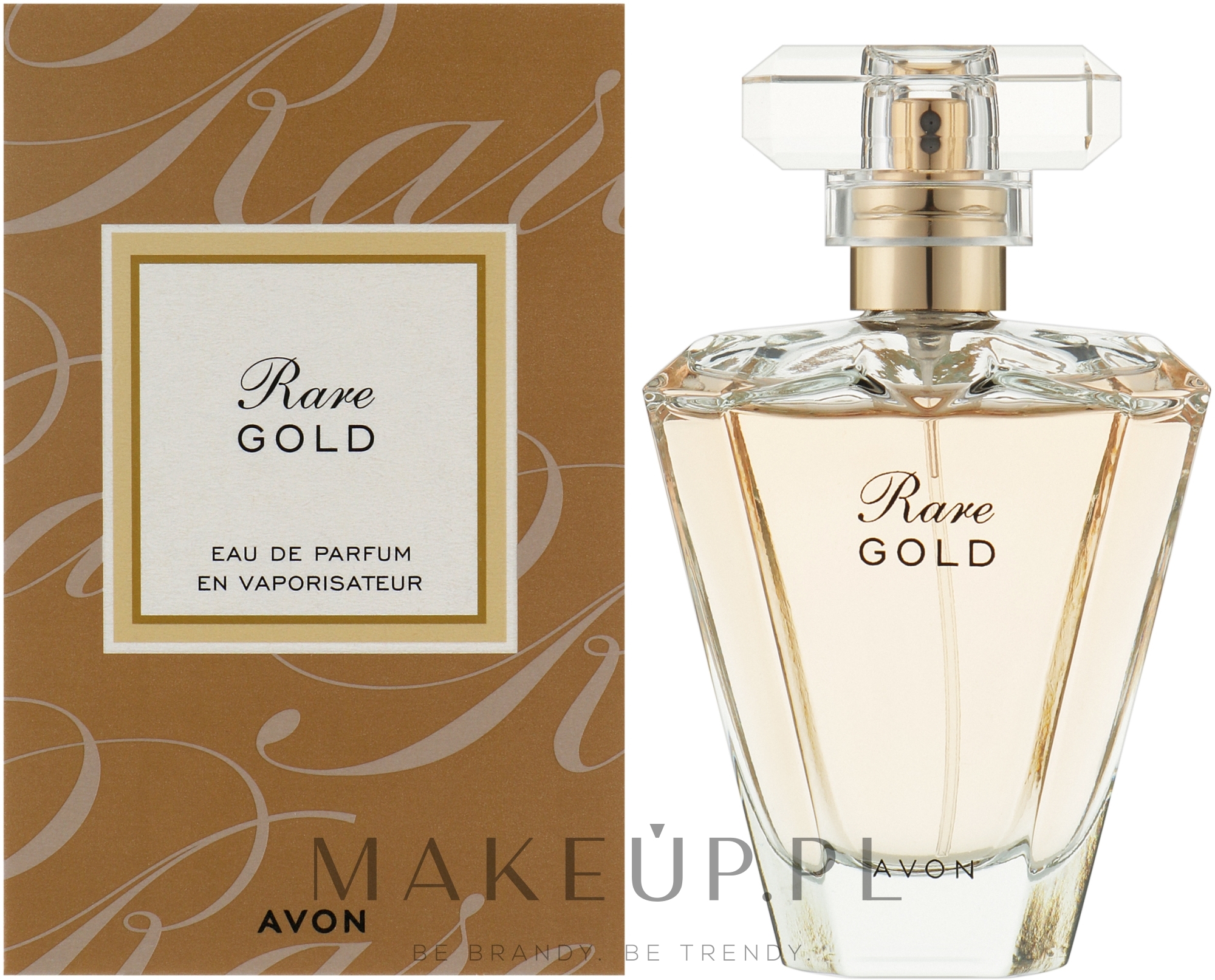 Avon Rare Gold - Woda perfumowana — Zdjęcie 50 ml