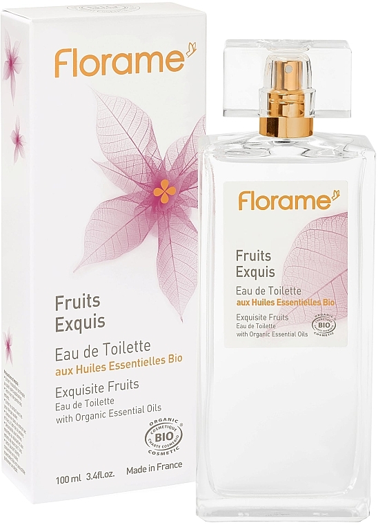 Florame Exquisite Fruits - Woda toaletowa — Zdjęcie N1