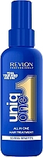 Kup Odżywka bez spłukiwania do każdego rodzaju włosów - Revlon Professional Uniq One All In One Hair Treatment Limited Edition