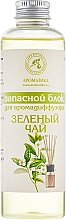 Zapas do dyfuzora zapachu Zielona herbata - Aromatika — Zdjęcie N1