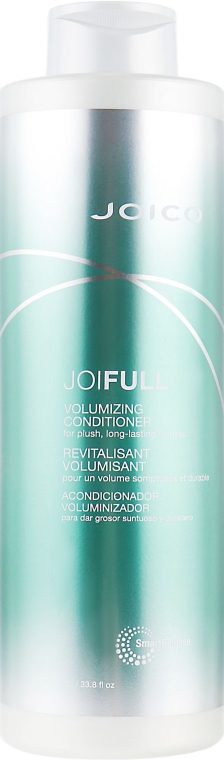 Odżywka do włosów nadająca objętość - Joico JoiFull Volumizing Conditioner — Zdjęcie N2