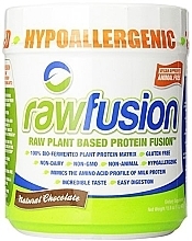 Roślinna odżywka białkowa Czekolada - SAN Nutrition RawFusion Natural Chocolate — Zdjęcie N1