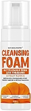 Kup Pianka do mycia twarzy z ekstraktem z dyni - Naturalissimo Cleansing Foam