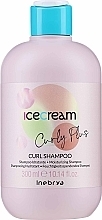 Kup Szampon do włosów kręconych - Inebrya Ice Cream Curly Plus Curl Shampoo