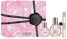 Kup Viktor & Rolf Flowerbomb - Zestaw (edp/50ml + edp/10ml + edp/7ml)