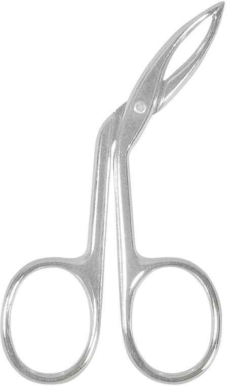 Pęseta-nożyczki z prostymi końcówkami - Titania — Zdjęcie N1
