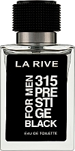 Kup La Rive 315 Prestige Black - Woda toaletowa
