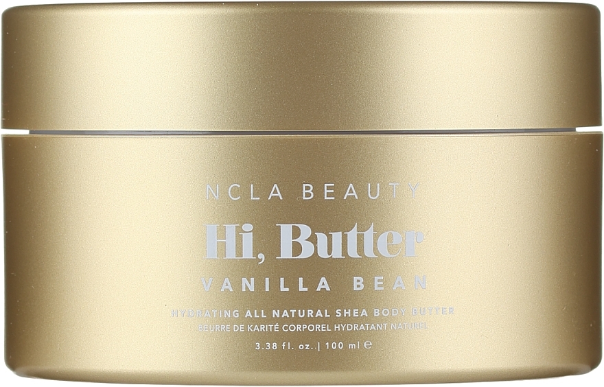 Zestaw - NCLA Beauty Holiday Carnival (b/butter/100g + b/scrub/100g) — Zdjęcie N2