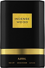 Ajmal Incense Wood - Woda perfumowana — Zdjęcie N2