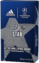 Adidas UEFA Champions League Star - Balsam po goleniu — Zdjęcie N2