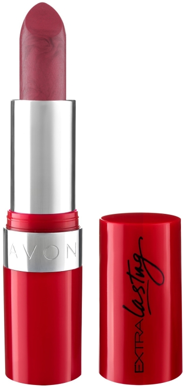 Supertrwała szminka do ust - Avon Lipstick Extra Lasting