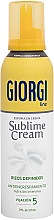 Kup Krem do loków przeciw puszeniu się - Giorgi Line Sublime Cream Defined Curls N 5