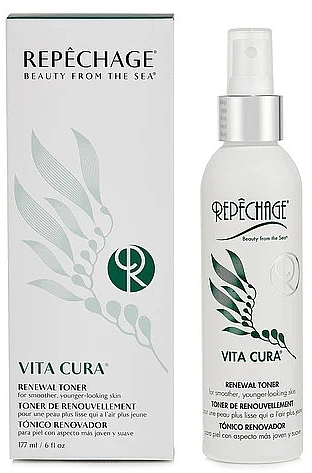 PRZECENA! Rewitalizujący tonik do twarzy - Repechage Vita Cura Renewal Toner * — Zdjęcie N1