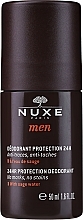 Dezodorant w kulce dla mężczyzn - Nuxe Men 24H Protection Deodorant — Zdjęcie N1