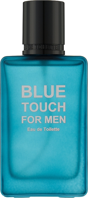 Real Time Blue Touch - Woda toaletowa