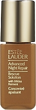 PREZENT! Serum do twarzy z enzymami Bifidus - Estée Lauder Advanced Night Repair Rescue Solution Serum With Bifidus Ferment (mini) — Zdjęcie N1