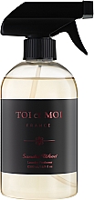 Kup TOI et MOI Sandal Wood - Aromatyczny spray do tekstyliów
