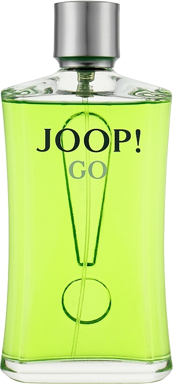 Joop! Go - Woda toaletowa — Zdjęcie N3