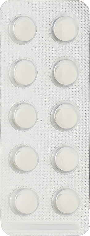 Suplement diety Biotyna, 5 mg - Krasota i zdorove ENJEE — Zdjęcie N2