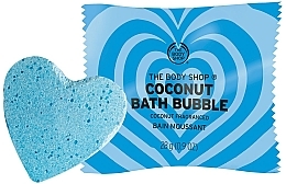 Kula do kąpieli, Kokos - The Body Shop Coconut Bath Bubble — Zdjęcie N1