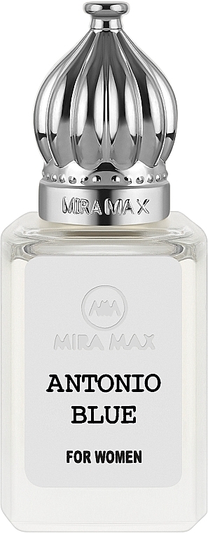 Mira Max Antonio Blue - Olejek perfumowany — Zdjęcie N1