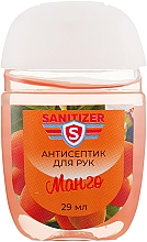 Kup Antybakteryjny żel do rąk Mango - Sanitizer