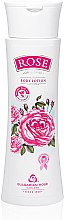 Kup Różany lotion do ciała - Bulgarian Rose Rose Body Lotion