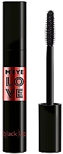 Kup Wodoodporny tusz do rzęs - Black Up M'Eye Love Waterproof Mascara