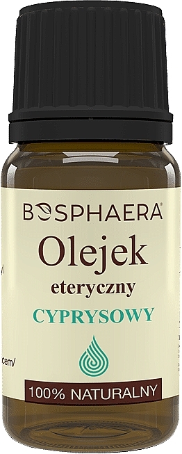 Olejek cyprysowy - Bosphaera — Zdjęcie N1