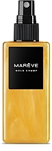 Kup Perfumowana mgiełka do ciała z feromonami „Gold Champ” - MAREVE