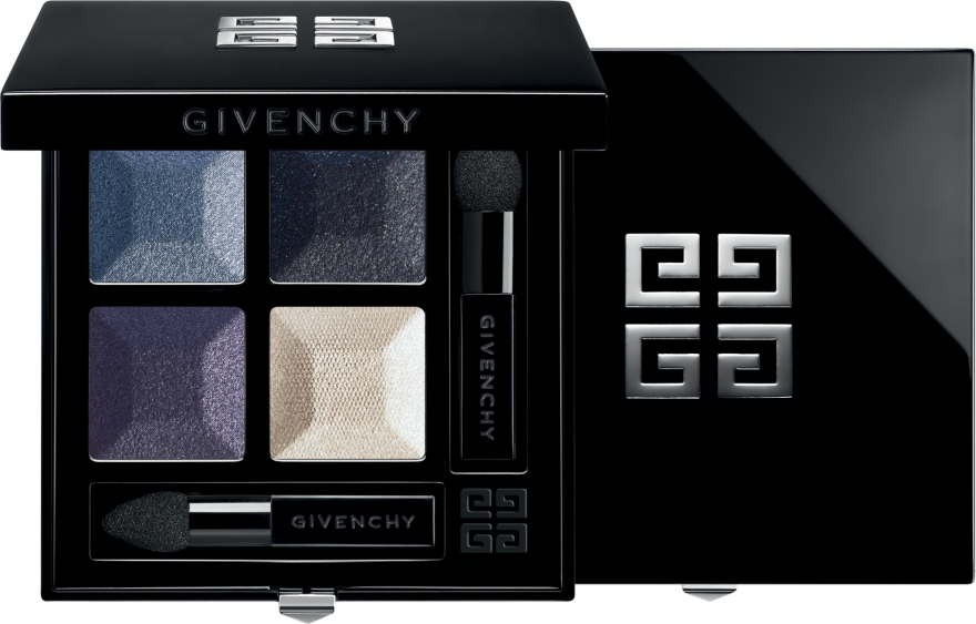 Paletka cieni do powiek - Givenchy Prisme Quatuor 4 Colors Eyeshadow