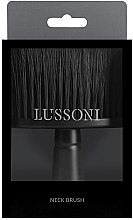 Karkówka fryzjerska - Lussoni Neck Brush — Zdjęcie N2